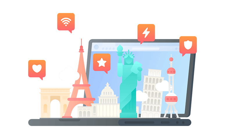在巴拉圭连接到中国vpn - 云回国